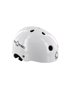 PROTEC (CPSC)CLASSIC GLOSS WHT-L HELMET
