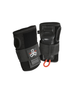 TRIPLE 8 ROLLER DERBY WRISTSAVER XL-BLACK