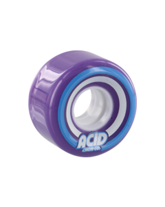 ACID PODS CONICAL 55mm 86a PURPLE