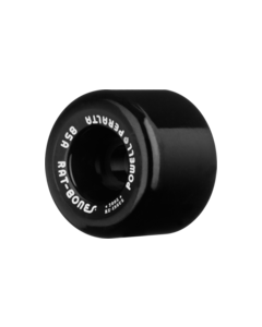 PWL/P RAT BONES 60mm 85a BLACK