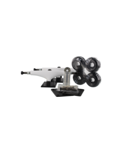 ESSENTIALS COMPONENT PACK 5.25 WHT/BLK W/53mm BLK