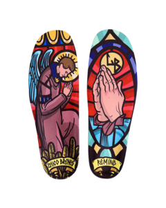 REMIND CUSH CHICO 5-5.5 INSOLE