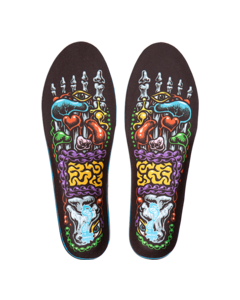 REMIND MEDIC REFLEXOLOGY 4-4.5 INSOLE