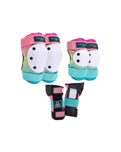 TRIPLE 8 SAVER 3/PK PADS L-SHAVED ICE