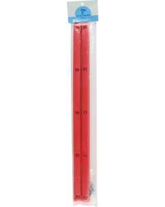 DOGTOWN BLUE HAVEN RAILS - RED