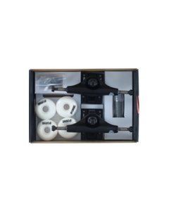 INS COMPONENT PACK 4.75 BLK/BLK w/52mm WHITE
