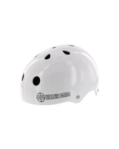 187 PRO SWEATSAVER HELMET XL-GLOSS WHITE