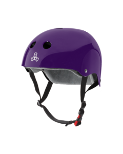 T8 CERTIFIED SWEATSAVER L/XL-PURPLE GLOSS