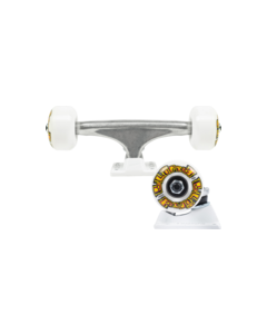 TEN/BLI ASSEMBLY 5.25 RAW/WHT W/52mm OG STRETCH