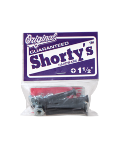 SHORTYS ORIG. 1-1/2" PHILLIPS (SINGLE SET)HARDWARE