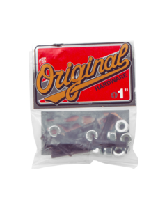 SHORTYS ORIG. 1" PHILLIPS (SINGLE SET)HARDWARE