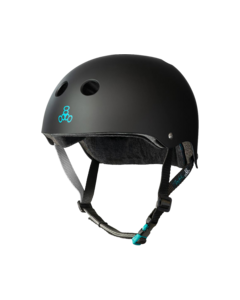 T8 CERTIFIED SWEATSAVER XS/S-TONY HAWK MATTE BLK