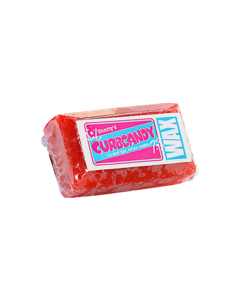 SHORTY'S CURB CANDY WAX SINGLE PIECE