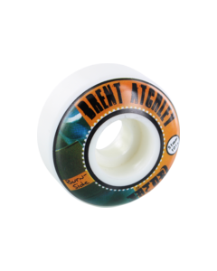 SATORI ATCHLEY BURNSIDE 51mm 101a WHITE