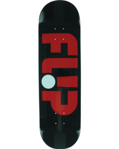 FLIP ODYSSEY LOGO DECK-8.25 BLACK