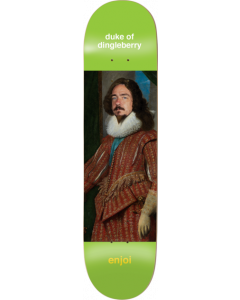 ENJOI BERRY RENAISSANCE DECK-8.0 LIME r7