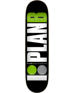 PLAN B TEAM DECK-8.0 GREEN