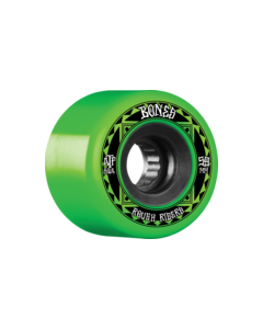 BONES ATF ROUGH RIDER RUNNERS 59mm 80a GRN/BLK
