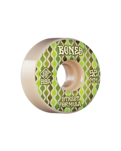 BONES STF V2 RETROS 52mm 99A White
