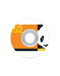 ENJOI BOX PANDA 52mm WHT/ORG