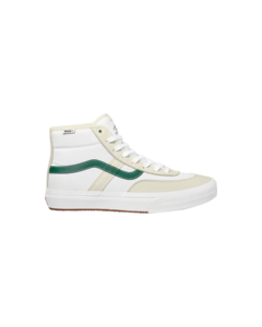 Vans gilbert crockett white green 2025