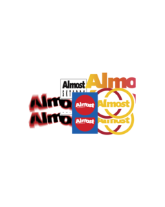 ALM ASSORTED 10/PK STICKERS