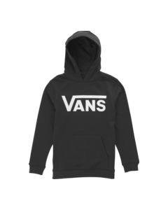 VANS BOYS CLASSIC HD/SWT S-BLACK