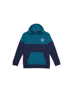 VANS BOYS BLOCKED OUT HD/SWT M-DRESS BLUES/BLU