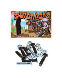 SILVERADO'S 1-1/8" PHILLIPS (SINGLE SET)HARDWARE