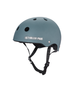 187 PRO SWEATSAVER HELMET XL-STONE BLUE