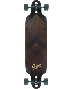 RAYNE CRUSH SOFT FLEX COMPLETE-9.5x39 BLK STAIN