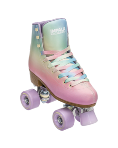 IMPALA SIDEWALK SKATES PASTEL FADE-SIZE 5