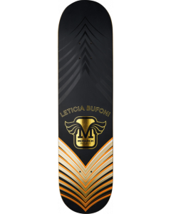 MONARCH BUFONI HORUS DECK-8.37 BLK/GOLD/ORG r7