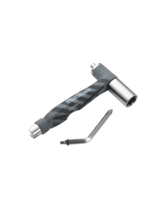 PRIME8 NUMBER-1 SKATE TOOL CHARCOAL