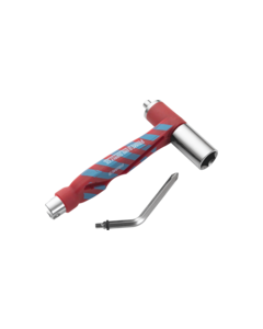 PRIME8 NUMBER-1 SKATE TOOL RED