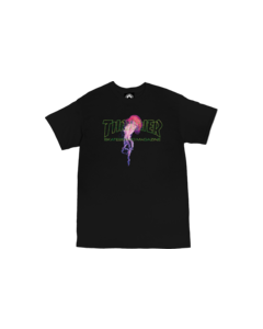 THRASHER ATLANTIC DRIFT SS L-BLACK