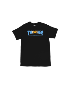 THRASHER ARGENTINA SS XL-BLACK