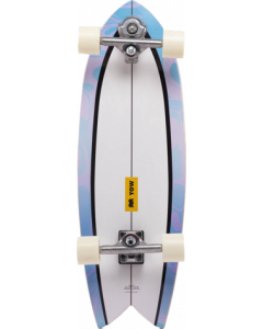 YOW COXOS POWER SURFSKATE COMP-10.25X31"