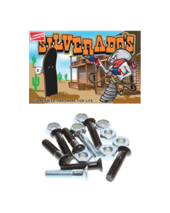 SILVERADO'S 1-1/4" PHILLIPS (SINGLE SET)HARDWARE