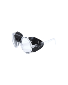 HAPPY HR DUSTERS FIGGY CLEAR SUNGLASSES