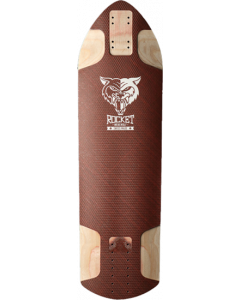ROCKET DH/FR WEREWOLF RED DECK-8.9x31.5
