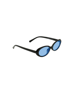 GLASSY STANTON BLACK/ICE SUNGLASSES