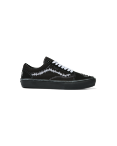 Scotty cranmer black vans on sale