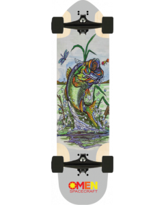 OMEN GIZA BIGMOUTH COMPLETE-9.67X36