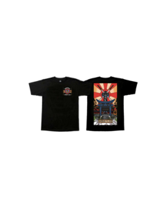 DOGTOWN SHOGO KUBO TRIBUTE SS S-BLACK