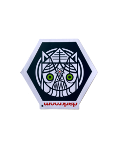 DARKROOM DECAL - DOOMRAT HEX