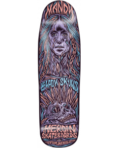 HEROIN MANDY X NEWELL DECK-9.25X32
