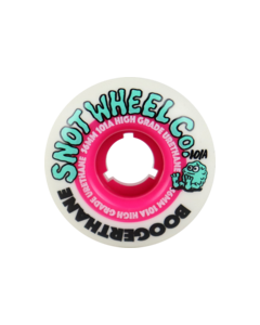 SNOT BOOGERTHANE TEAM 56MM 101A WHT/PINK