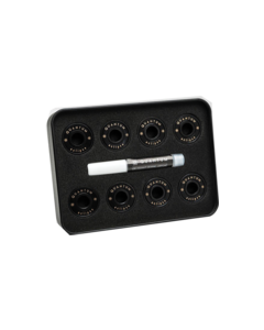 QUANTUM ECLIPSE SERIES CERAMIC BEARINGS BLK