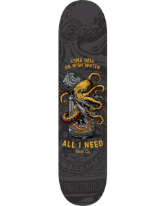 AIN COME HELL OF HIGH WATER DECK-8.25